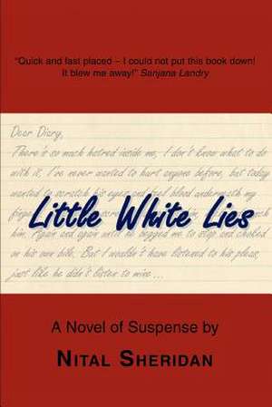 Little White Lies de Nital Sheridan