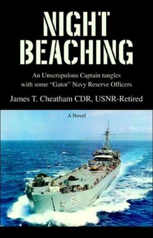 Night Beaching de James T. Cheatham