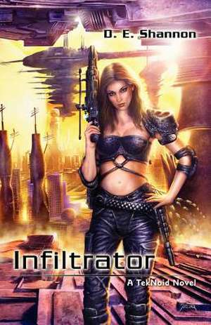 Infiltrator de D. E. Shannon