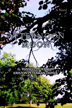 Afternoon Moon de G. Russell Peterman