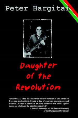 Daughter of the Revolution de Peter Hargitai