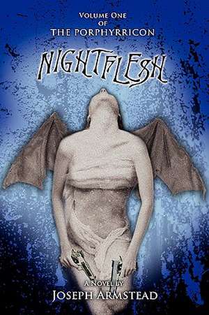 Nightflesh de Joseph R. Armstead