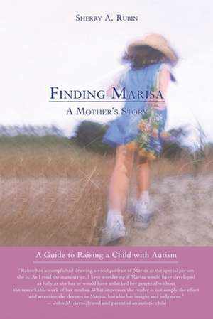 Finding Marisa de Sherry A. Rubin