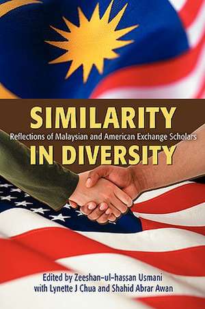 Similarity in Diversity de Zeeshan-Ul-Hassan Usmani