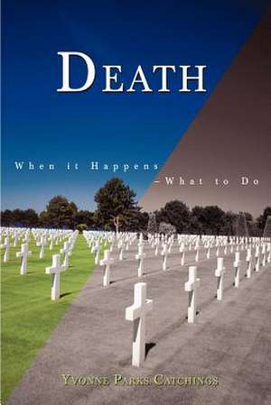 Death de Yvonne Catchings