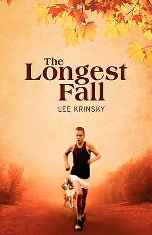 The Longest Fall de Lee Krinsky