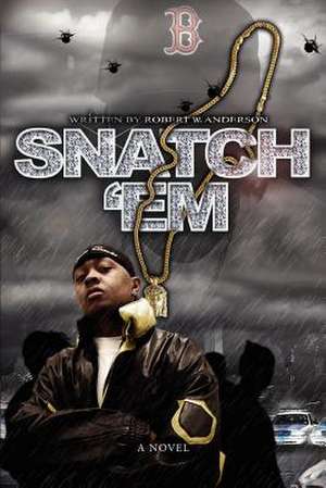 Snatch 'em de Robert W. Anderson