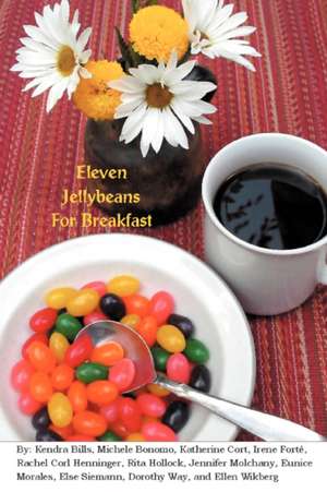 Eleven Jellybeans for Breakfast de Ellen Wikberg