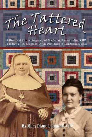 The Tattered Heart de Cdp Mary Diane Langford