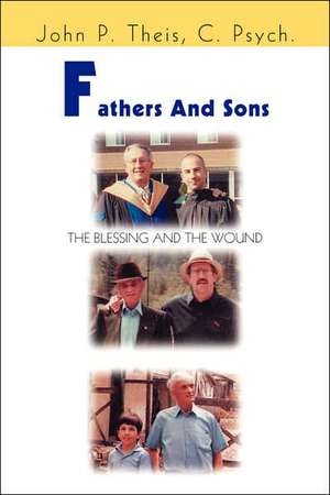 Fathers and Sons de John P. Theis