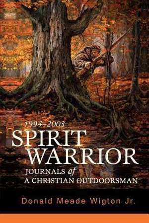 Spirit Warrior de Donald Meade Jr. Wigton