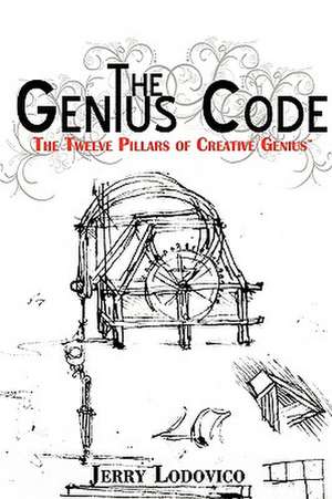 The Genius Code de Jerry Lodovico