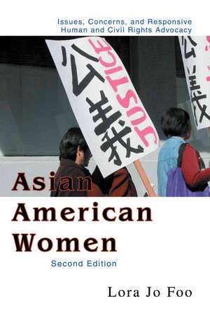 Asian American Women de Lora Jo Foo