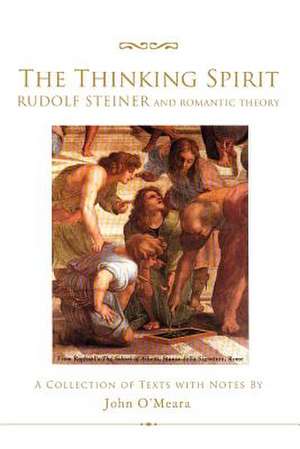 The Thinking Spirit de John O'Meara