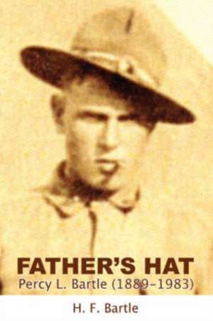 Father's Hat de Fred Bartle