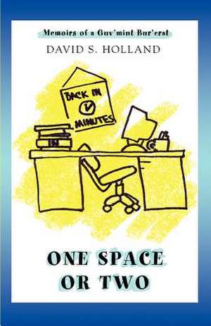 One Space or Two de David S. Holland