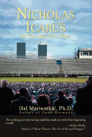 Nicholas Icarus de Ph. D. Hal Marienthal