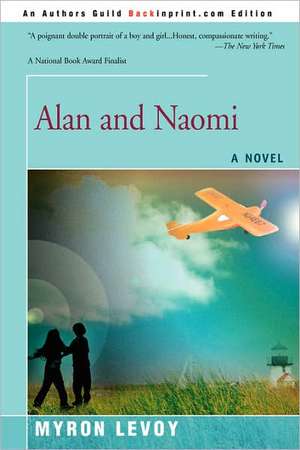 Alan and Naomi de Myron Levoy