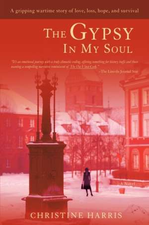 The Gypsy in My Soul de Christine Harris