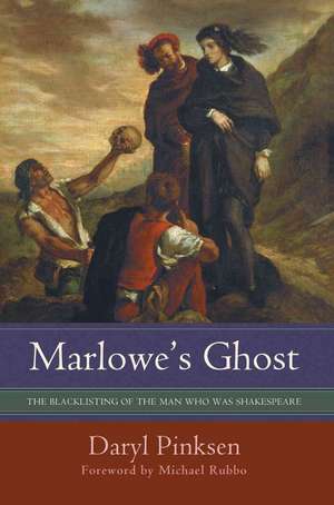 Marlowe's Ghost de Daryl Pinksen