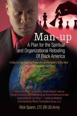 Man-Up de Ricky Spann