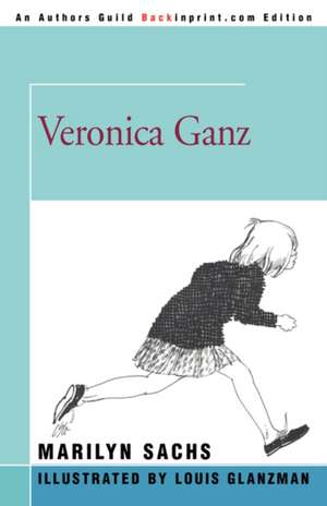 Veronica Ganz de Marilyn S. Sachs