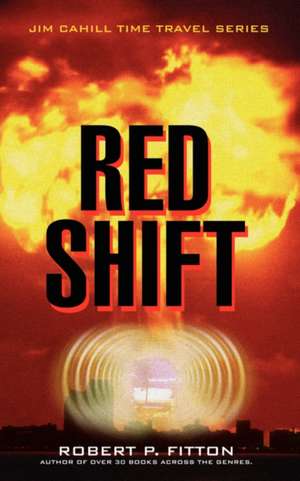 Red Shift de Robert P. Fitton