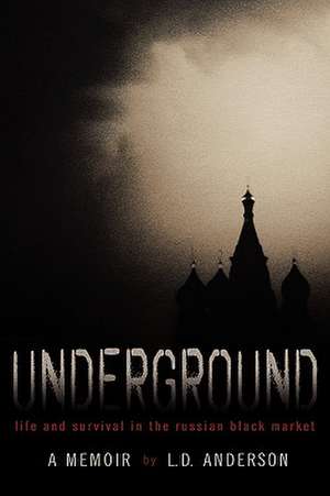 Underground de L. D. Anderson