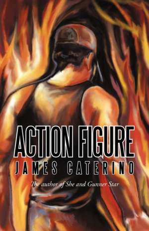 Action Figure de James J. Caterino