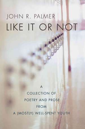 Like It or Not de John R. Palmer