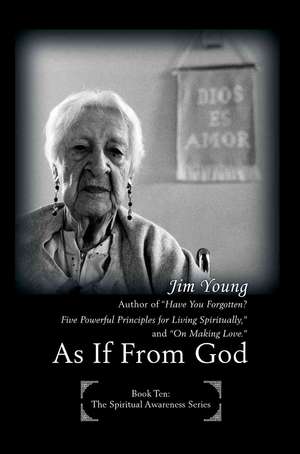 As If from God de Jim Young