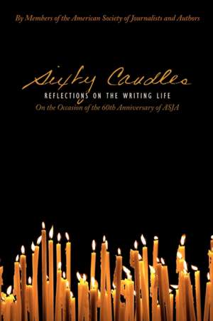 Sixty Candles de Susan Tyler Hitchcock