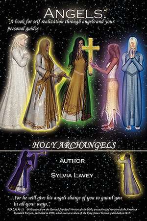 Angels de Sylvia Lavey