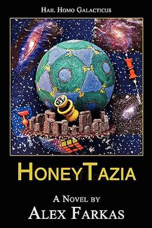 Honeytazia de Alex Farkas