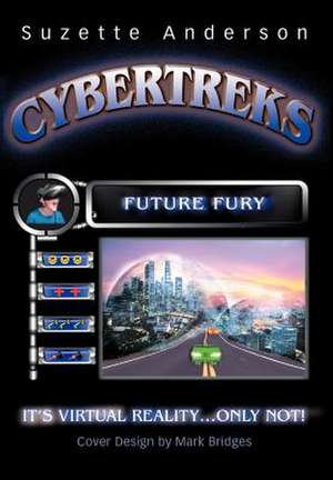 Cybertreks de Suzette Anderson