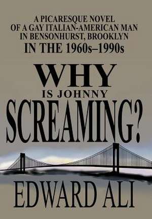 Why Is Johnny Screaming? de Edward Ali