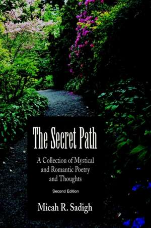 The Secret Path de Micah R. Sadigh