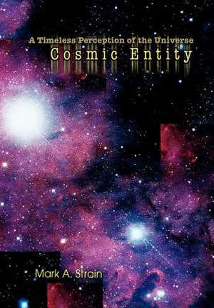 Cosmic Entity de Mark A. Strain