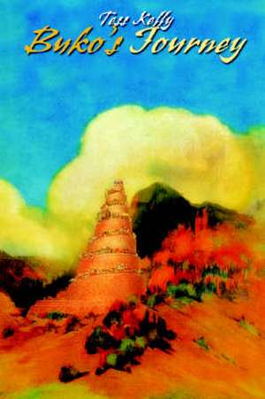Buko's Journey de Tess Kelly