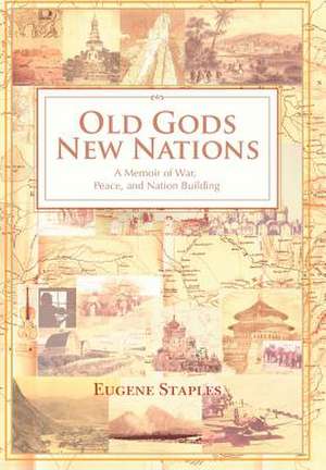 Old Gods, New Nations de Eugene Staples