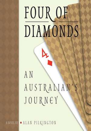 Four of Diamonds de Alan Pilkington