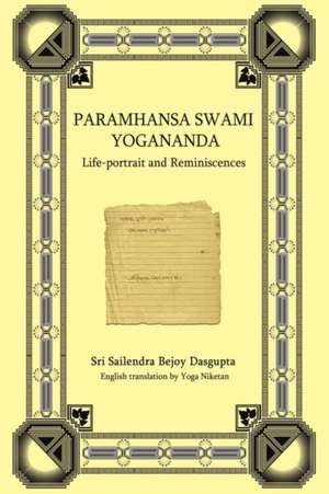 Paramhansa Swami Yogananda de Yoga Niketan