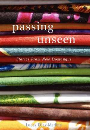 Passing Unseen de Lucas Daz-Medina