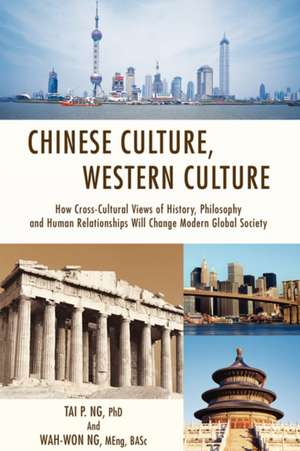 Chinese Culture, Western Culture de Tai P. Ng