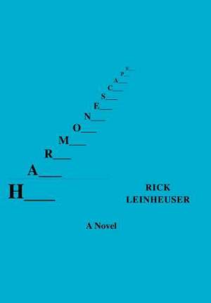 Harmonescape de Rick Leinheuser