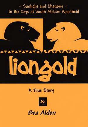 Liongold de Bea Alden