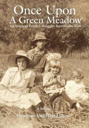 Once Upon a Green Meadow de Ernestine McMillan Hilton