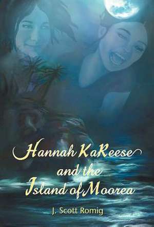 Hannah Kareese de J. Scott Romig