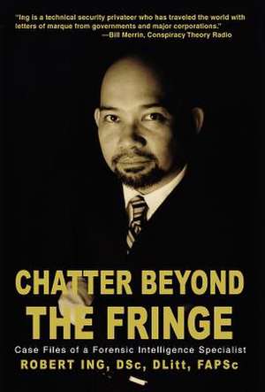 Chatter Beyond the Fringe de Robert Ing