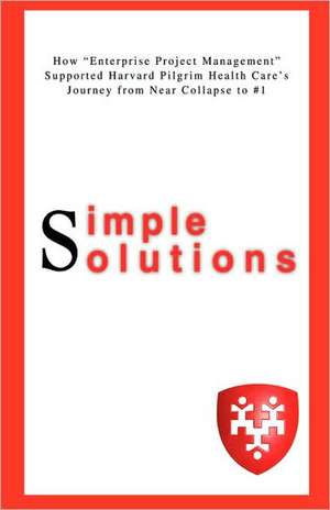 Simple Solutions de Lisa A. Ditullio